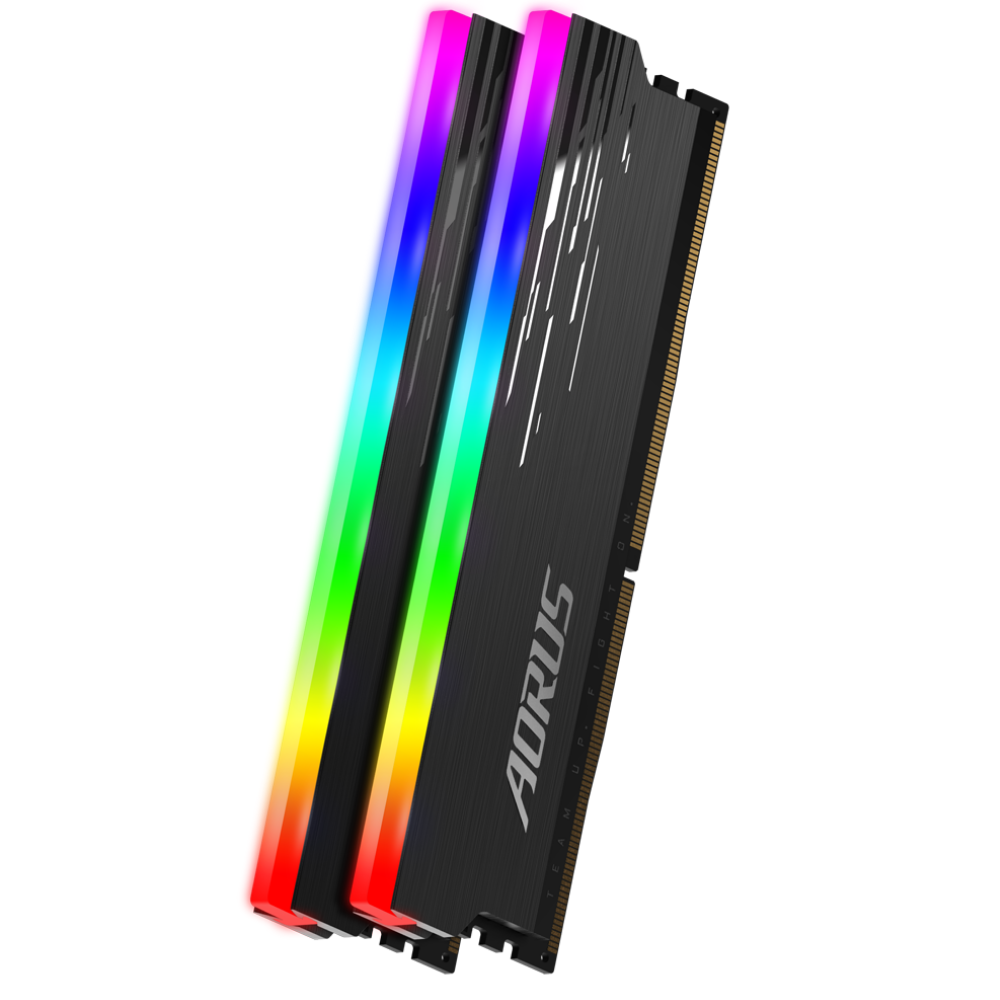 Оперативная память Gigabyte GP-ARS16G37 DDR4 16 ГБ 3733 мГц для настольных ПК (13827077)