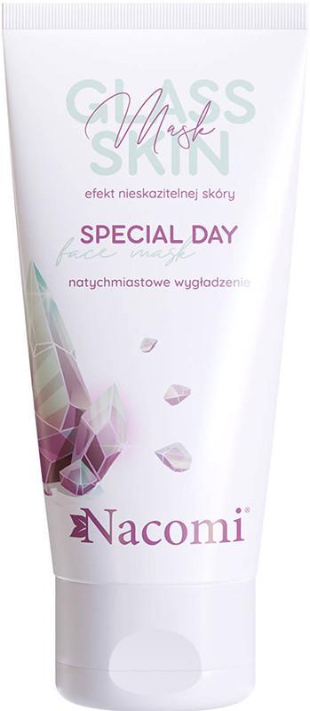 Маска для обличчя Nacomi Glass skin 50 мл (2360184841)