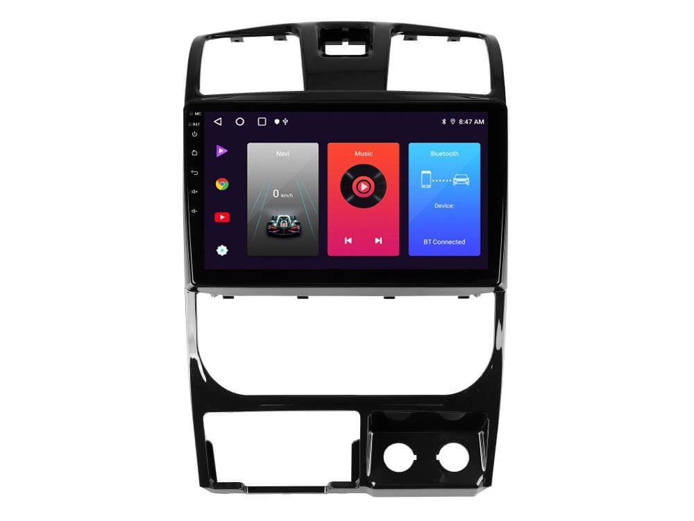 Штатная магнитола Sigma F10216 2+32 Gb Great Wall Wingle 5 2011-2015 10"