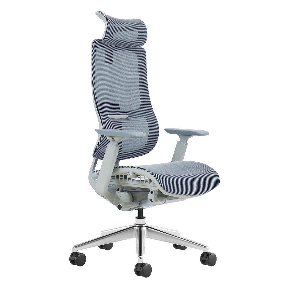 Кресло офисное Intarsio MERYL Серый (29850372)