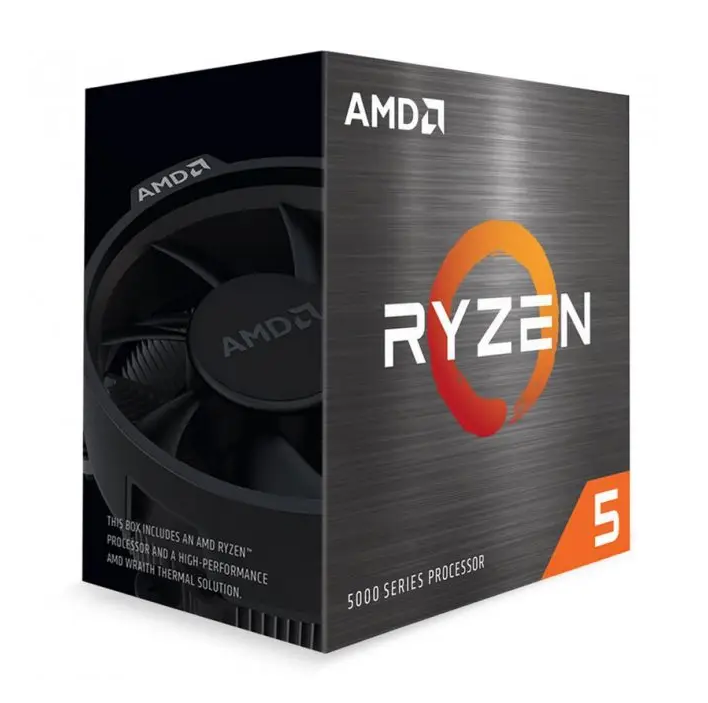 Процесор AMD RYZEN 5 5500 am4 BOX 100-100000457BOX (2094267182)