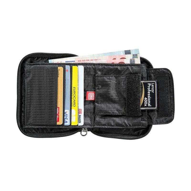 Кошелек Tatonka Zip Money Box RFID B Black (TAT 2946.040) - фото 7