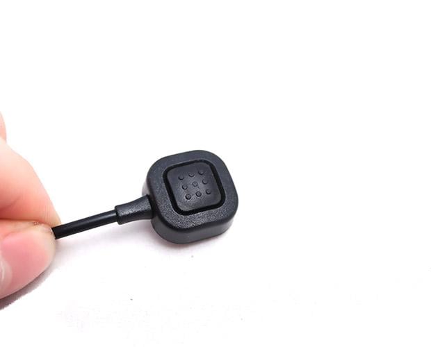 Гарнітура двопровідна з прозорим звуководом Mirkit GVE1102-KND для рацій Kenwood/Baofeng - фото 2 Гарнітура двопровідна з прозорим звуководом Mirkit GVE1102-KND для рацій Kenwood/Baofeng - фото 2