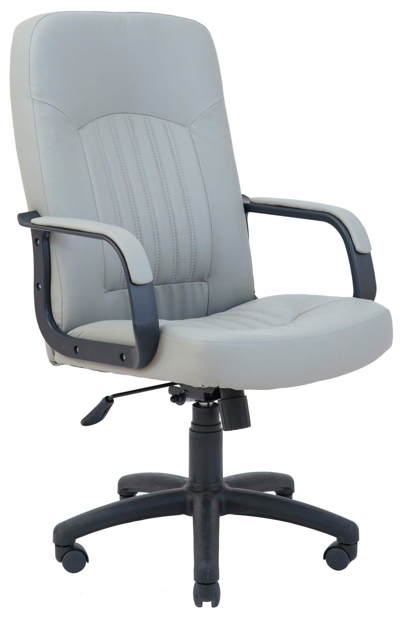 Офисное кресло руководителя Richman Фиджи Флай 2232 М3 MultiBlock Серый (6013ee40ee03ef61f515dffe)