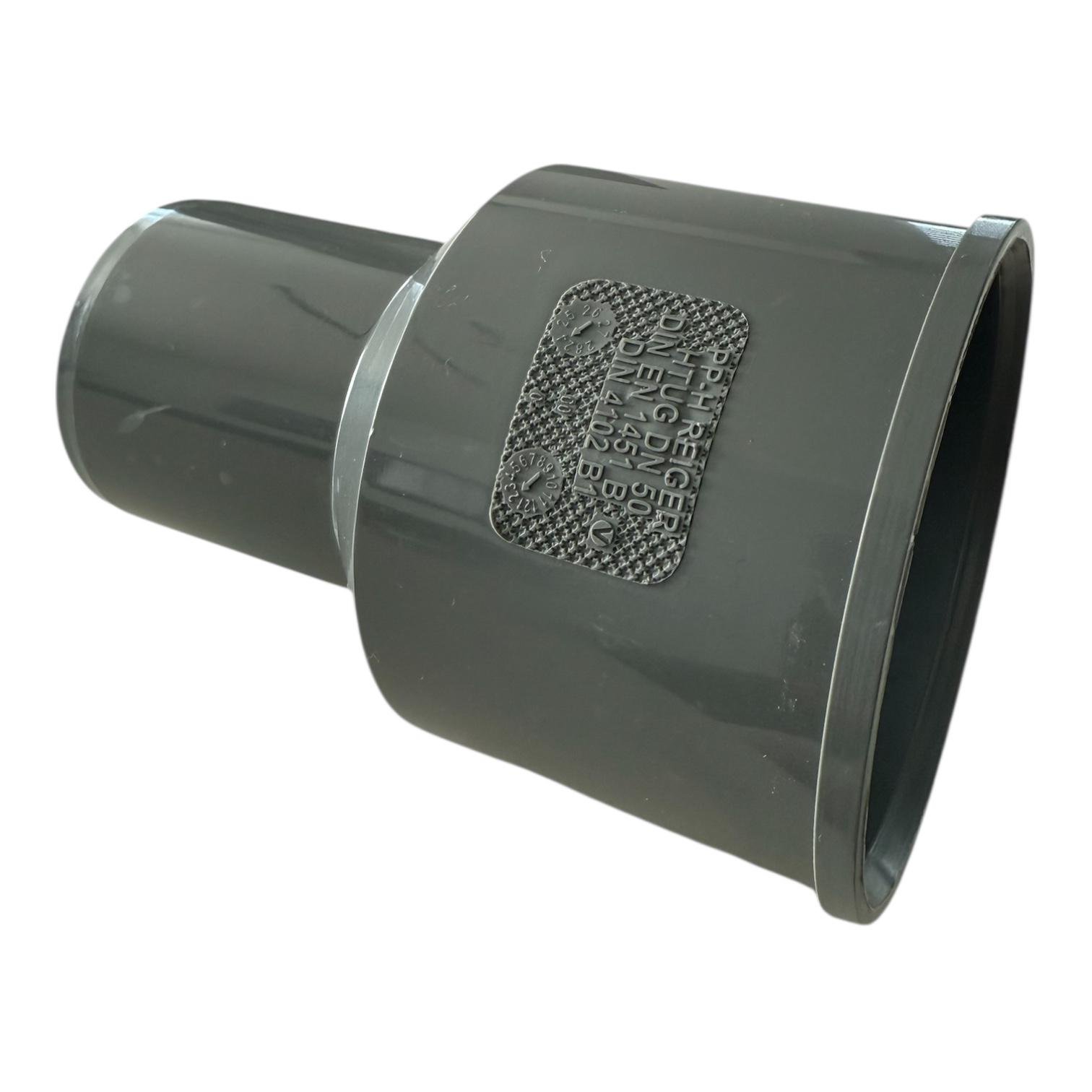 Переход на чугунную трубу REIGER TS 50х72 (00-00009630)