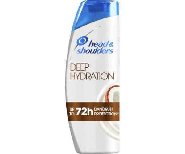 Шампунь Head & Shoulders глубокое увлажнение 400 мл (8001841406688)