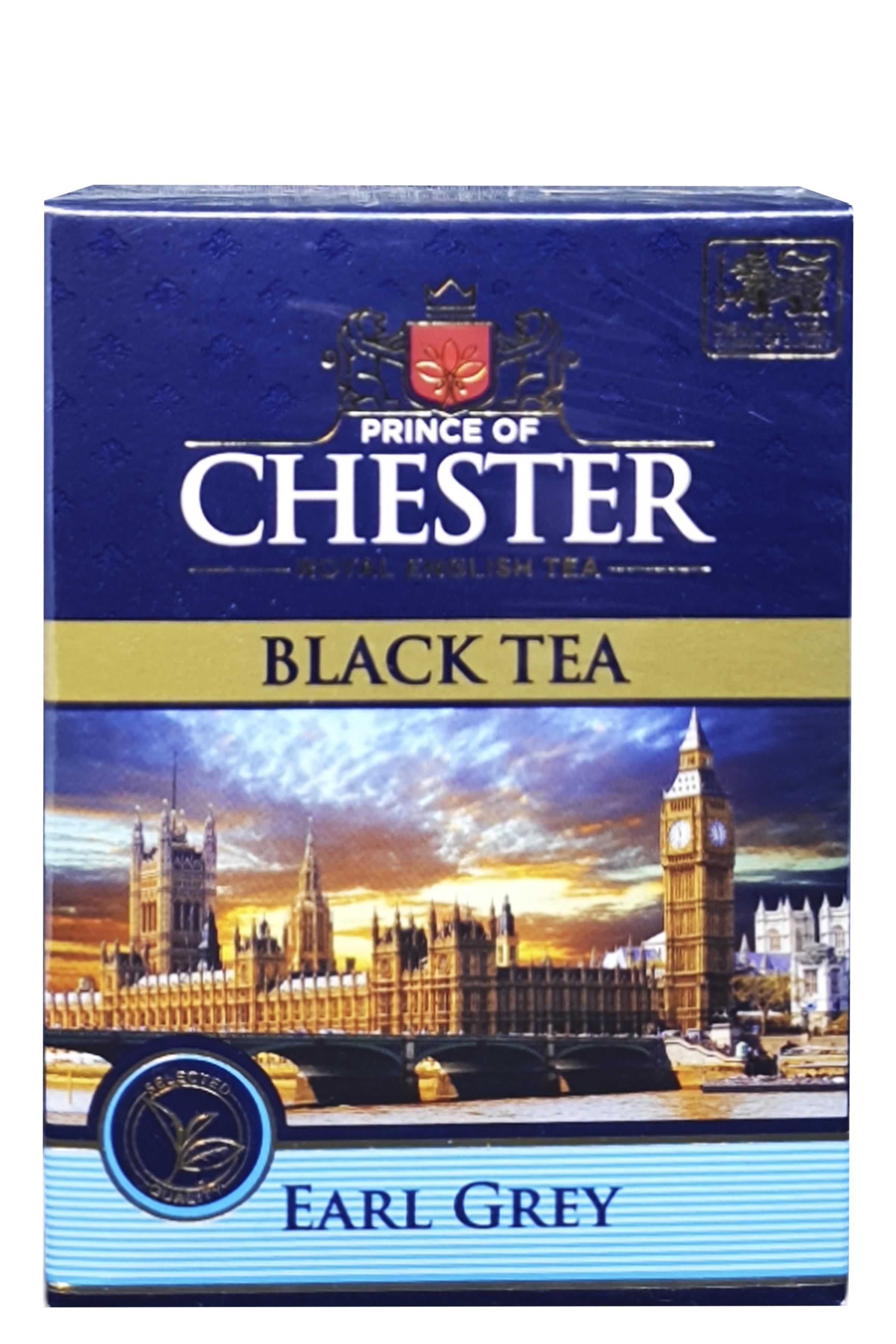 Чай чорний Chester Earl Grey 80 г (59159) - фото 3