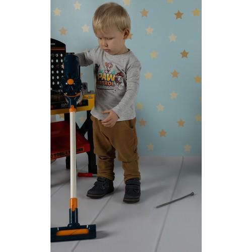 Дитячий пилосос Iso Trade 23544 Синій (20556368) - фото 8 Дитячий пилосос Iso Trade 23544 Синій (20556368) - фото 8