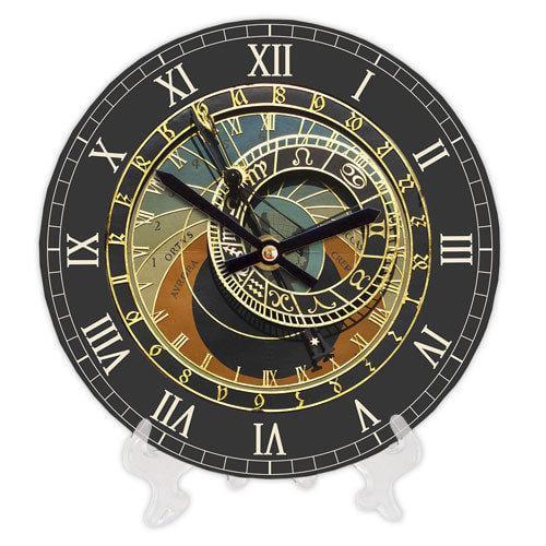 Часы настенные круглые Presentville 18 см (CH18 P PRA010)