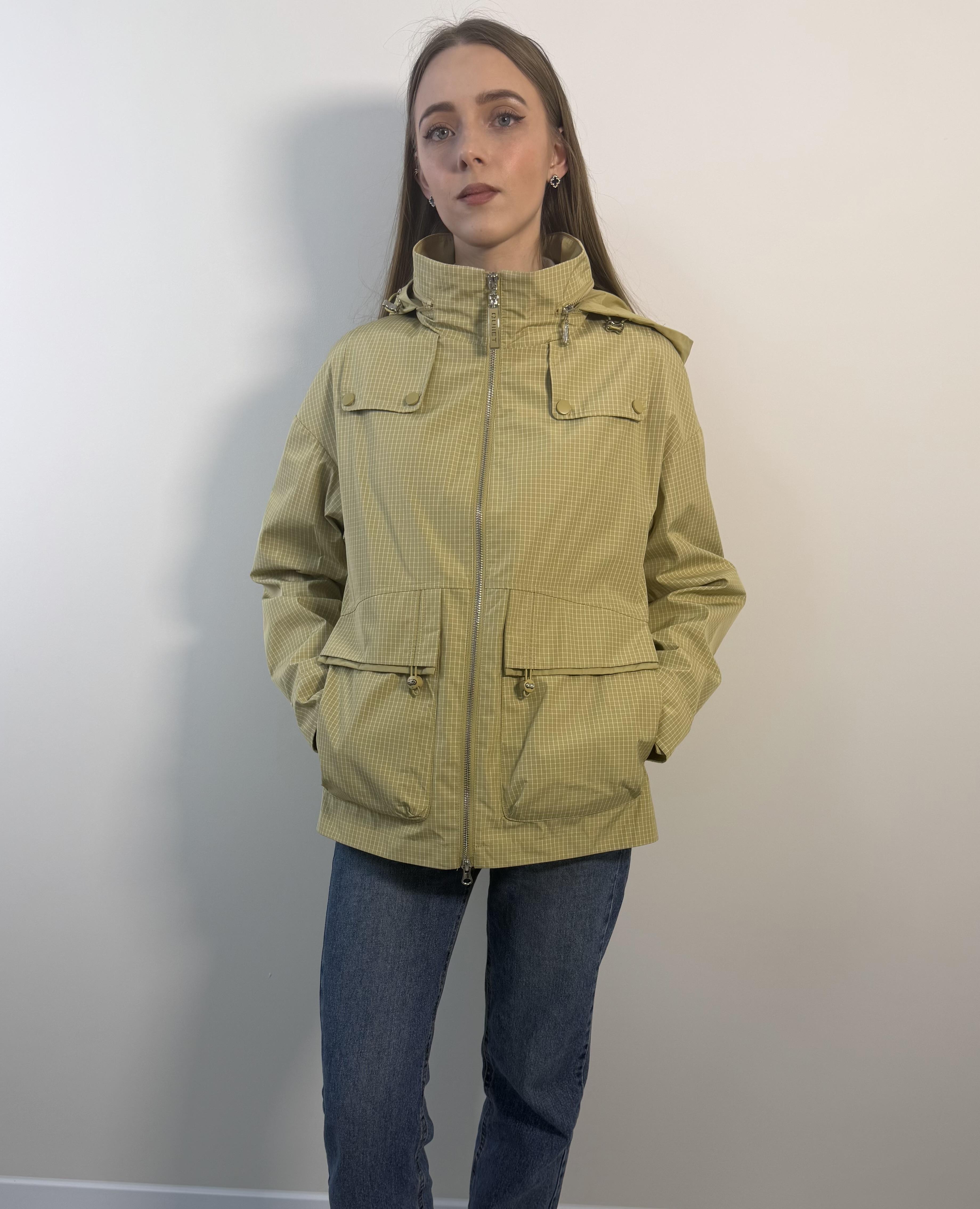 Куртка женская демисезонная р. 50 Горчичный (4263/50) Куртка женская демисезонная р. 50 Горчичный (4263/50)