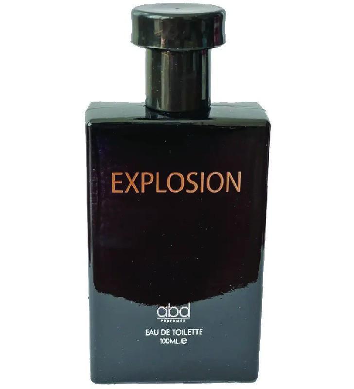 Туалетна вода чоловіча ABD MAN EXPLOSION 100 мл (7391) Туалетна вода чоловіча ABD MAN EXPLOSION 100 мл (7391)