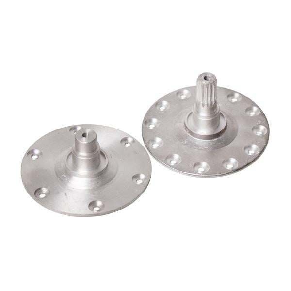 Фланец-опора барабана 2 шт. для вертикальной стиральной машины Electrolux (00000041748)