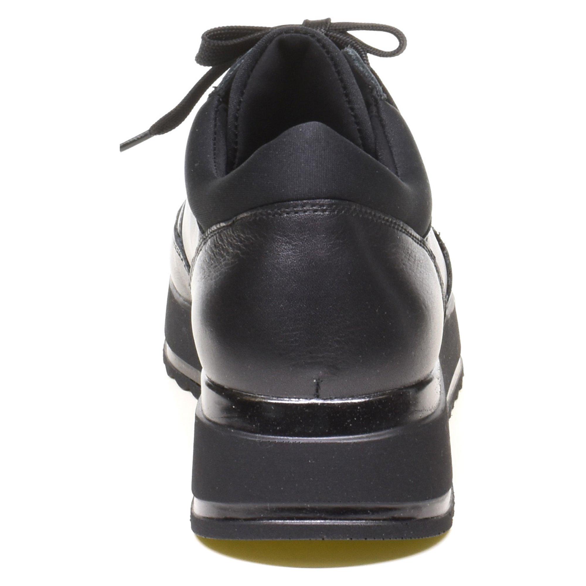 Кроссовки женские Selesta р. 38 Черный (035009-38) - фото 10 Кроссовки женские Selesta р. 38 Черный (035009-38) - фото 10