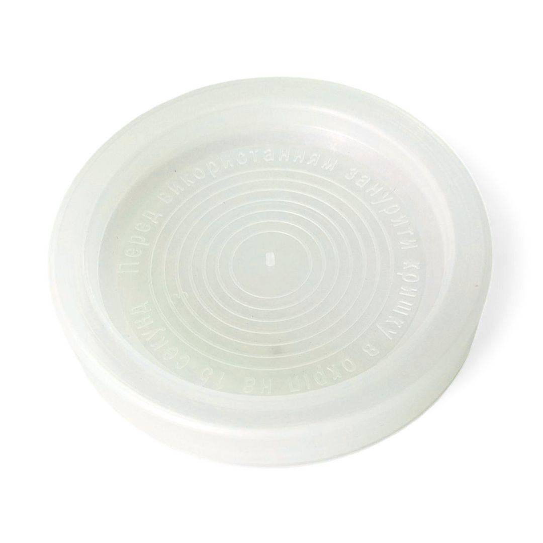 Крышка полиэтиленовая Юнипласт для консервации термоустойчивая 10 шт. (201615) - фото 2 Крышка полиэтиленовая Юнипласт для консервации термоустойчивая 10 шт. (201615) - фото 2