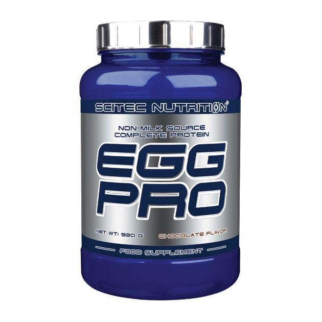 Протеїн яєчний Scitec Nutrition EGG Pro шоколад 930 г (08295-01) - фото 1