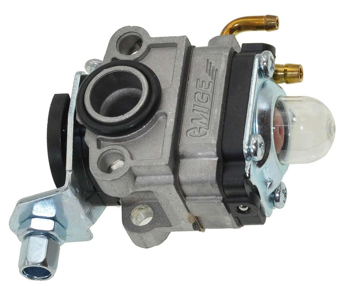 Карбюратор 4-T 139F бензотримера Wintech WGTG-850 низкий (карб004)