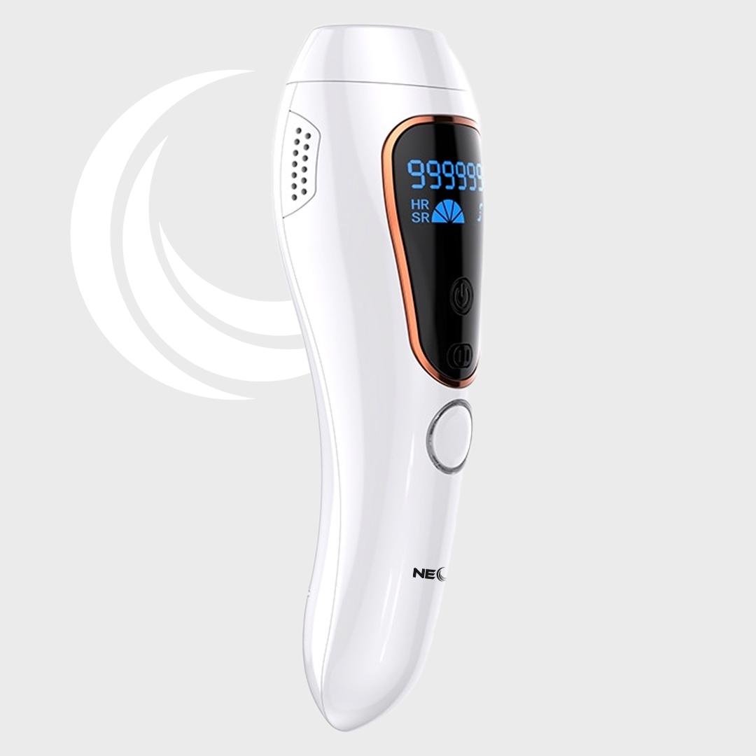 Фотоепілятор NEOR INSHINE XQ51 WT (29379133) - фото 6