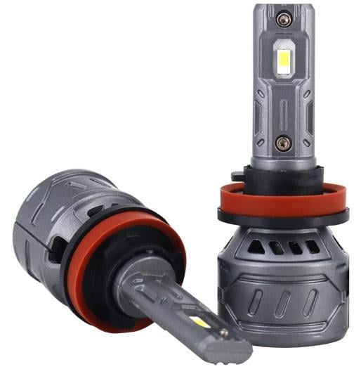 Автолампы DriveX ME-04 H11 LED 5000K 2 шт.