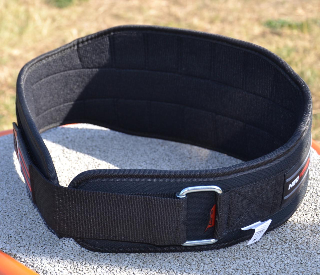 Пояс для тяжелой атлетики Power System PS-3230 Neo Power неопреновый XL Black/Yellow (A-011958) - фото 8 Пояс для тяжелой атлетики Power System PS-3230 Neo Power неопреновый XL Black/Yellow (A-011958) - фото 8