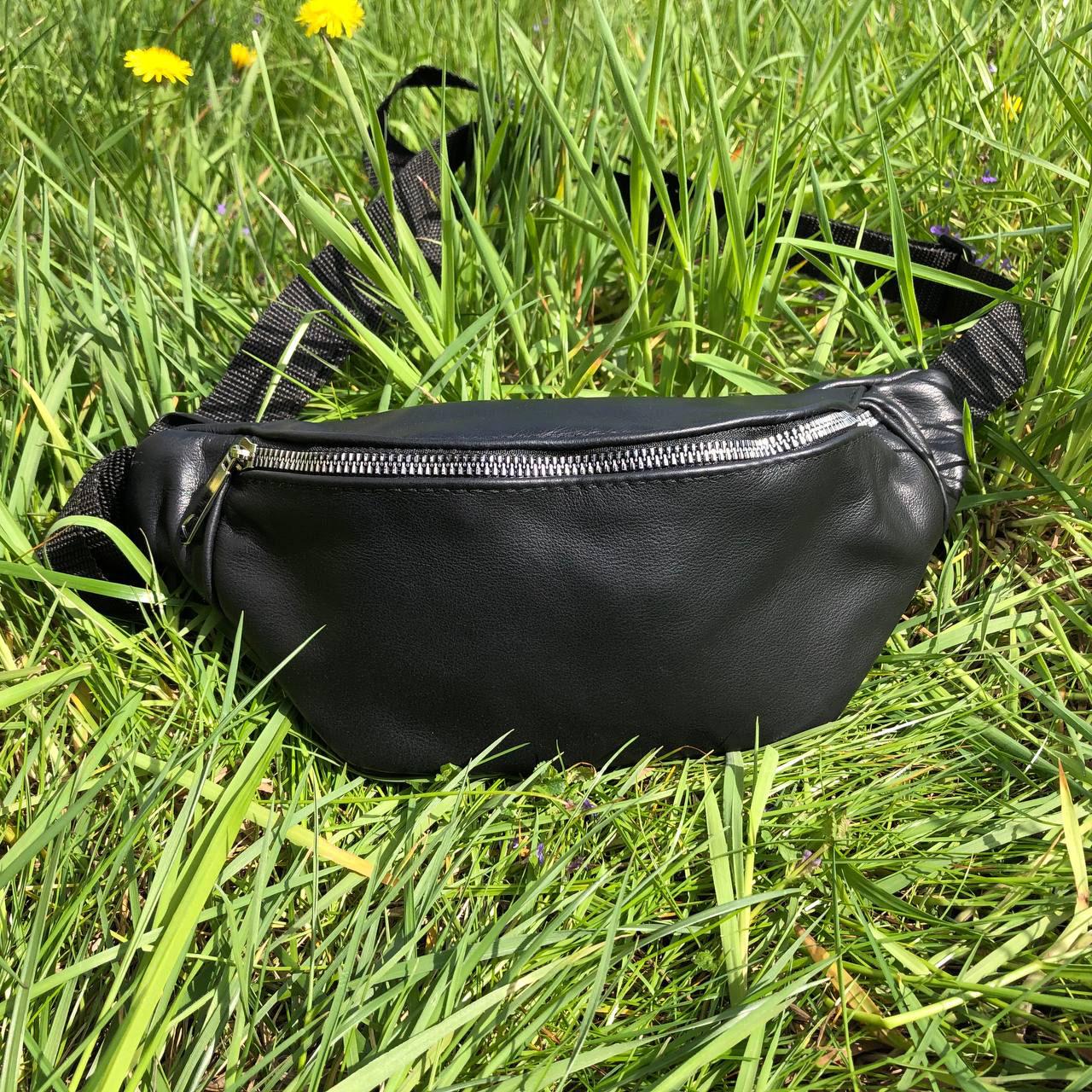 Поясная сумка кожа (96163) - фото 18 Поясная сумка кожа (96163) - фото 18