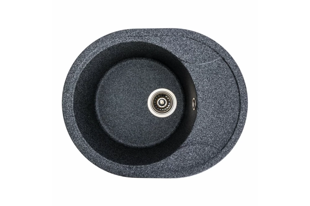 Мойка кухонная Platinum Onyx 5847 Графитовый (374922)