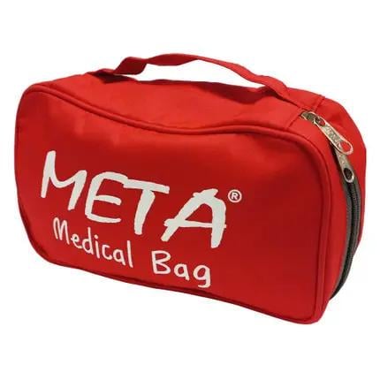 Медицинская сумка Meta Medical Bag Mini 0,5L Уни 13х4х10 см Красный (1910000201)
