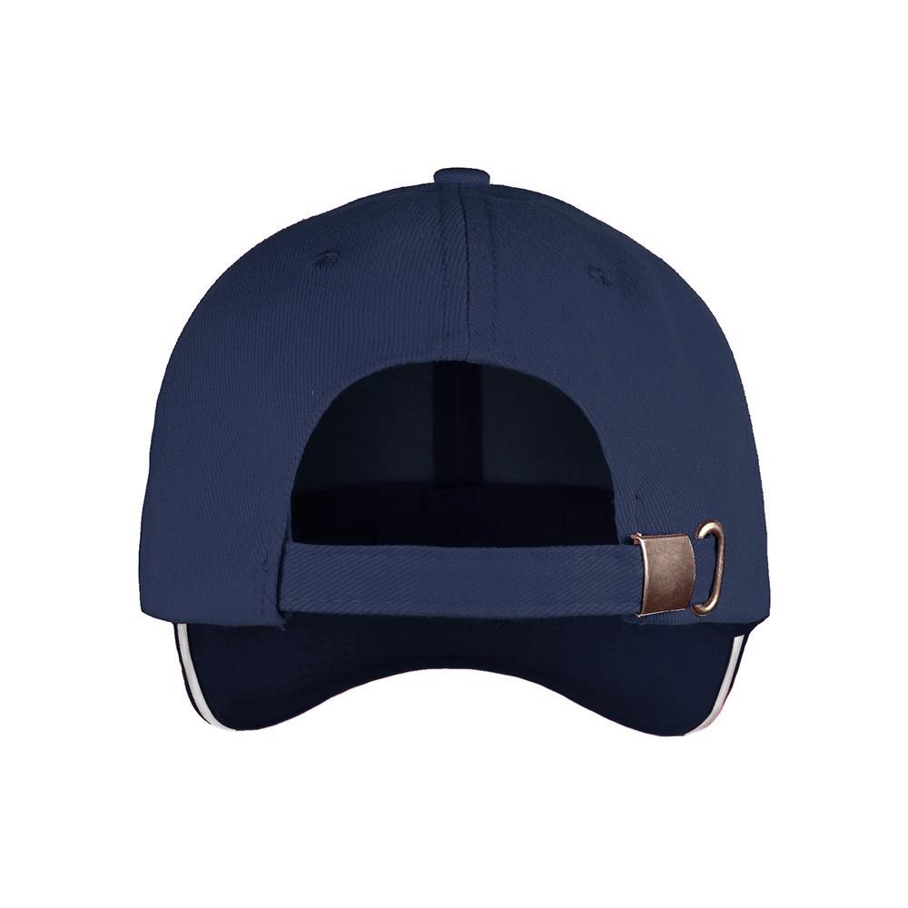 Кепка Golf Темно-синій - фото 2 Кепка Golf Темно-синій - фото 2