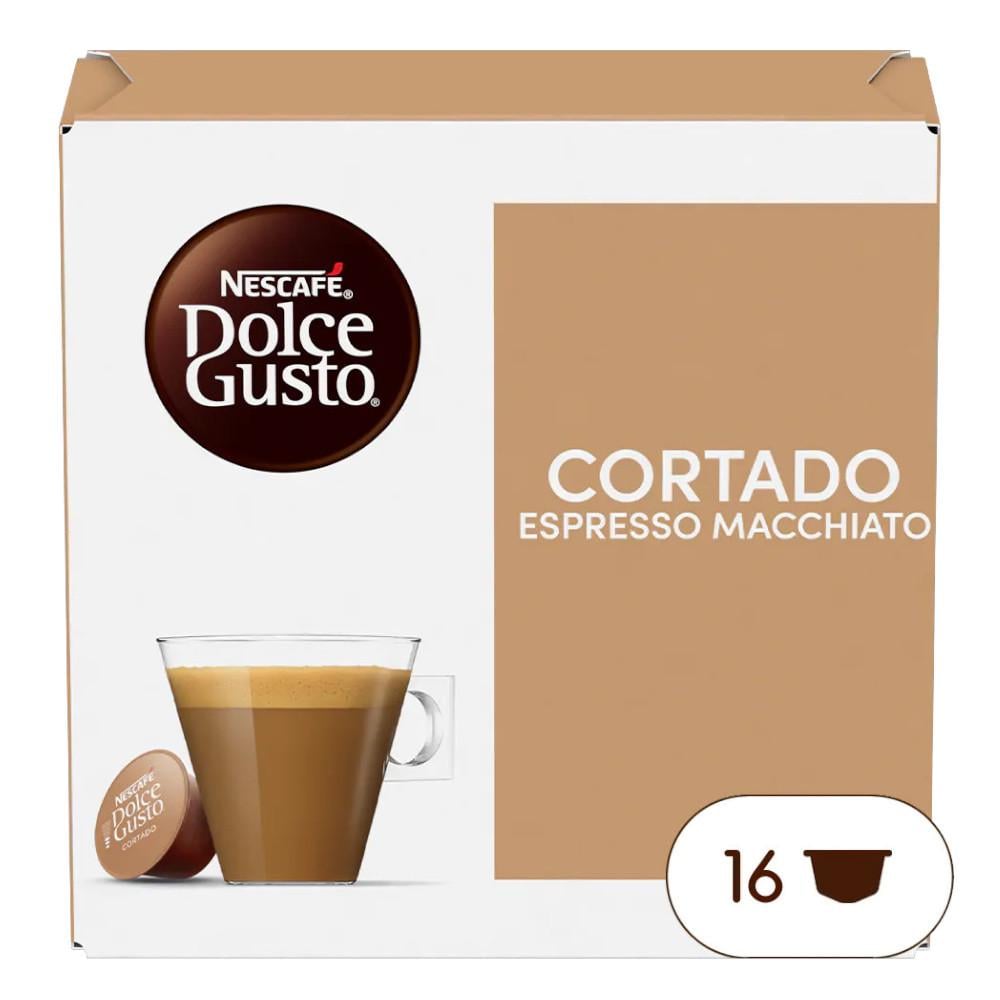 Кофе в капсулах Nescafe Dolce Gusto Cortado 16 шт.