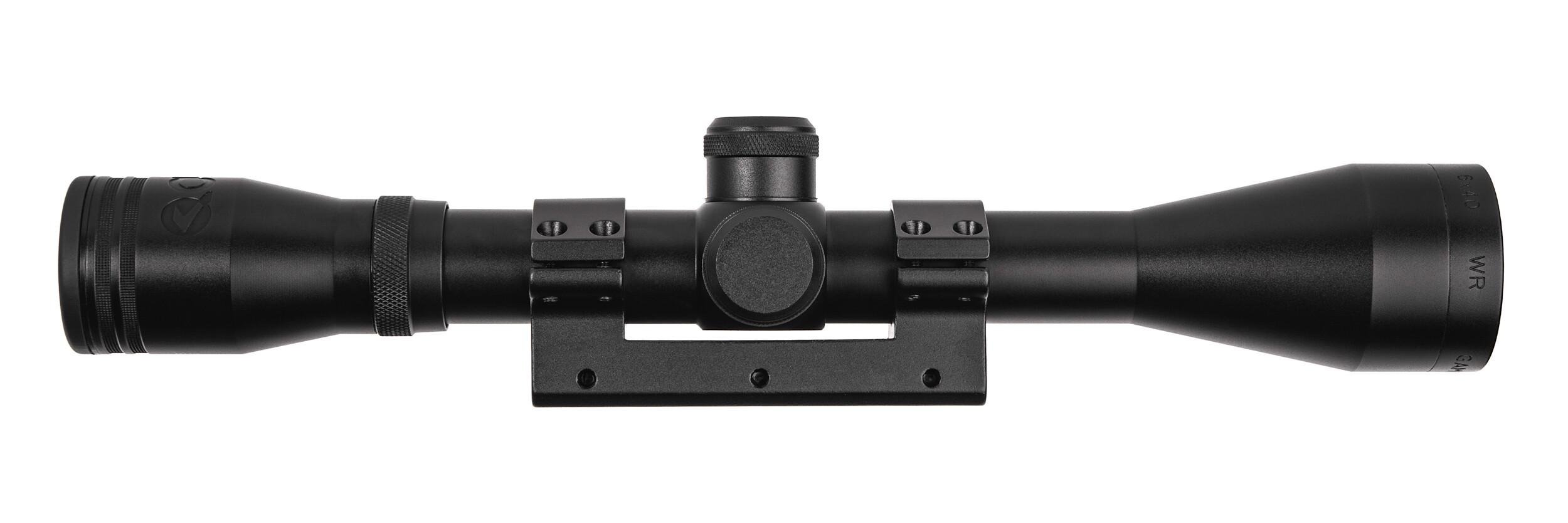 Прицел оптический Gamo 6х40 WR Duplex (1002497) - фото 5