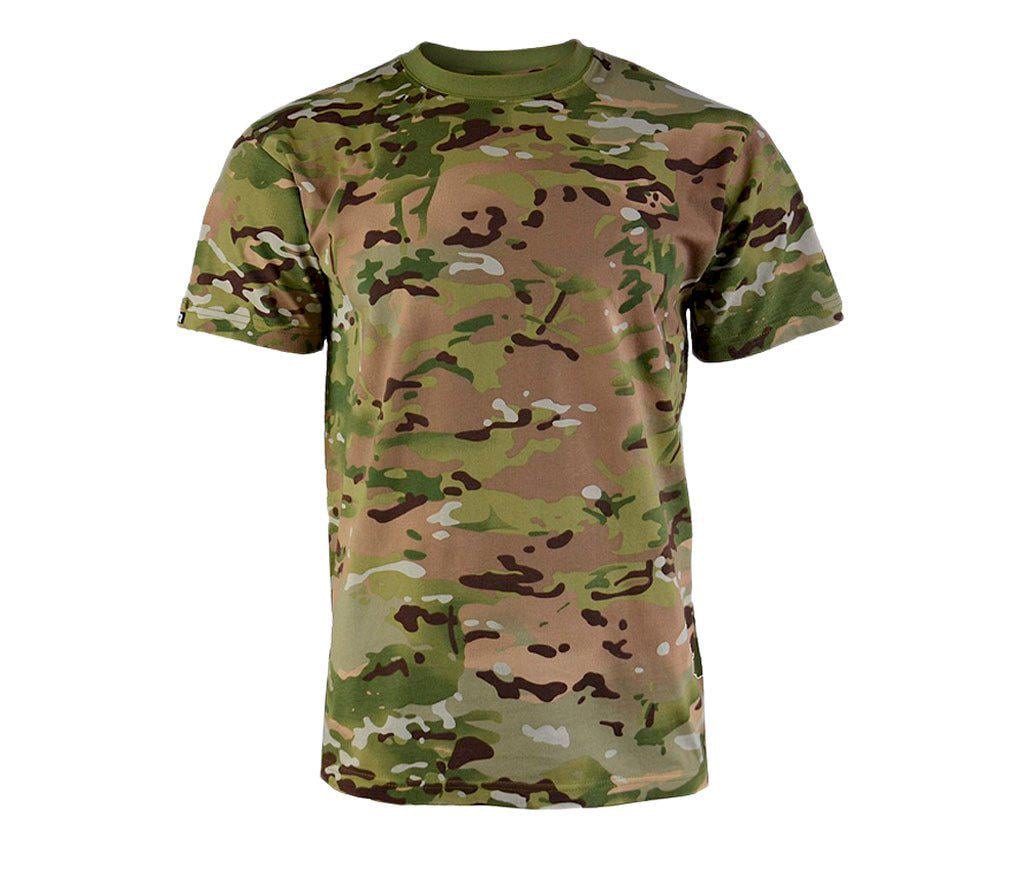 Футболка Texar T-shirt Multicam M Multicam (28688)