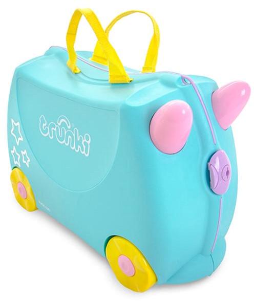 Чемодан детский Trunki Una the Unicorn (DR014309)