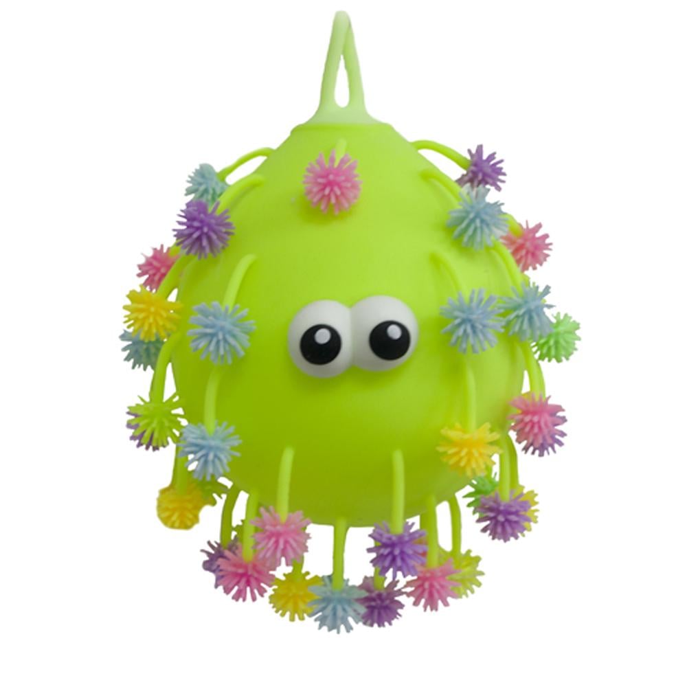 Игрушка-антистресс Красавчик с подсветкой Салатовый (1008735-LightGreen)