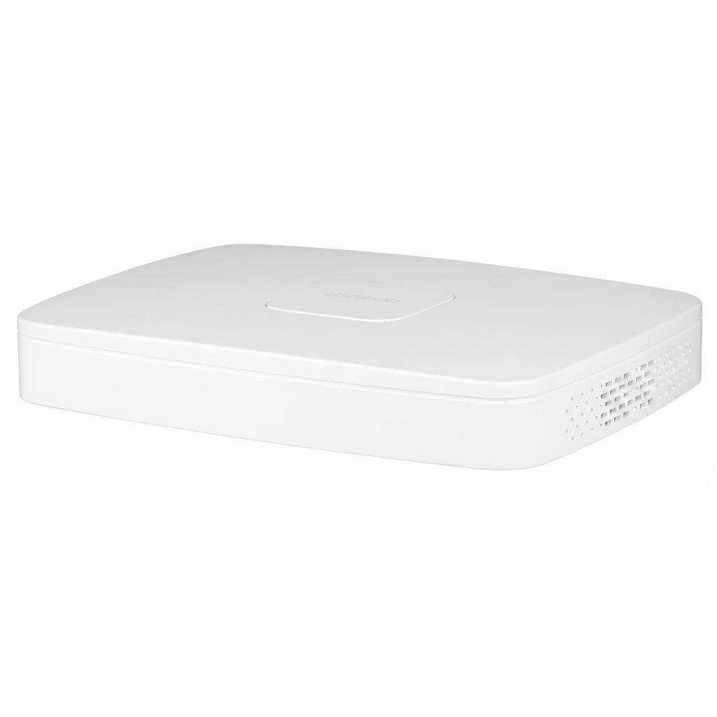 Відеореєстратор Dahua DH-XVR5104C-4KL-I3 WizSense 4-канальний (2863455088)