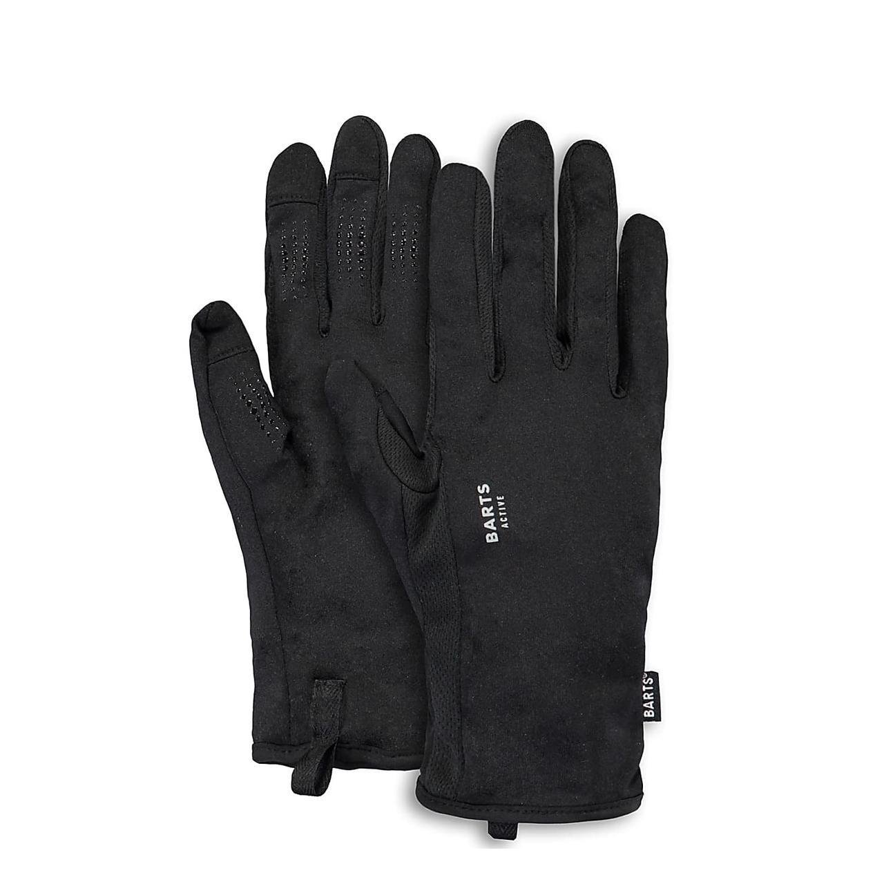 Рукавиці зимові Barts Active Touch L/ХL Black (00209)