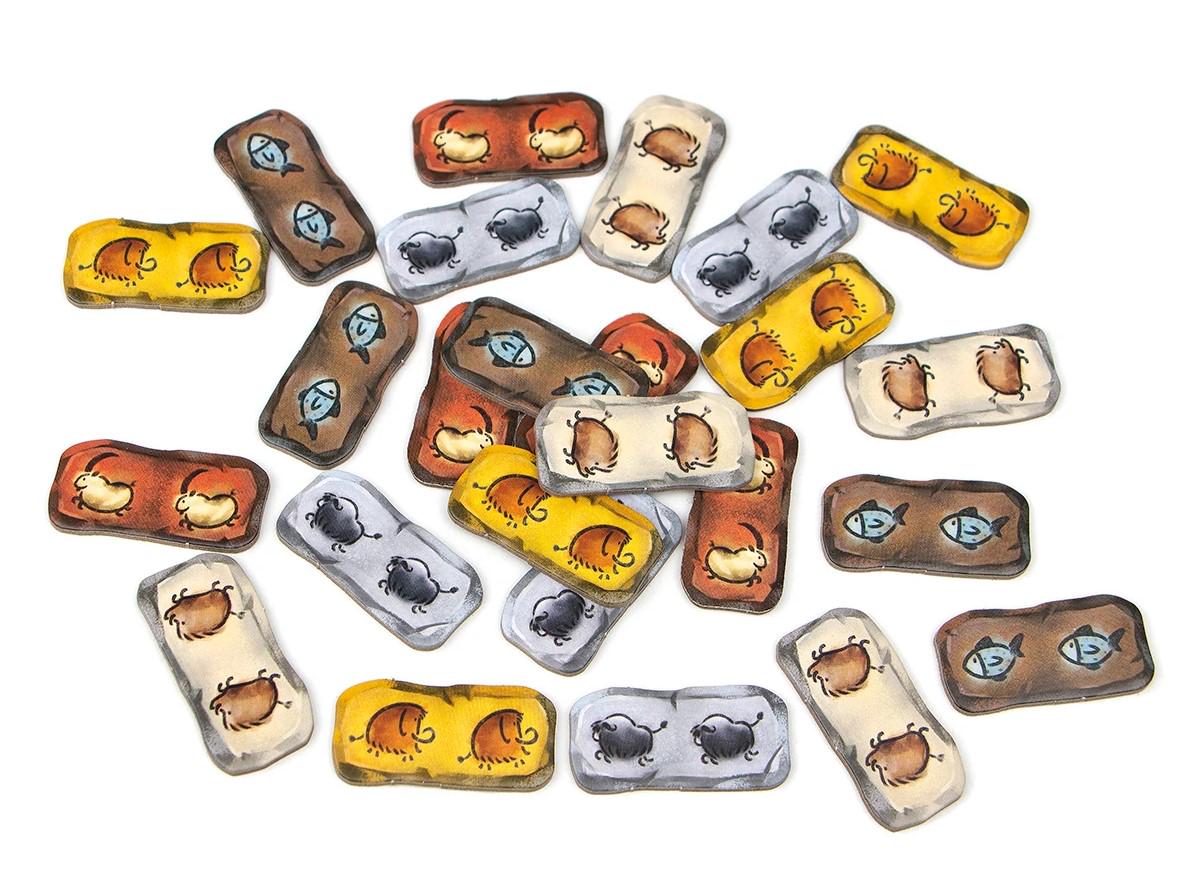 Настільна гра "Прадавні історії" - фото 8 Настільна гра "Прадавні історії" - фото 8