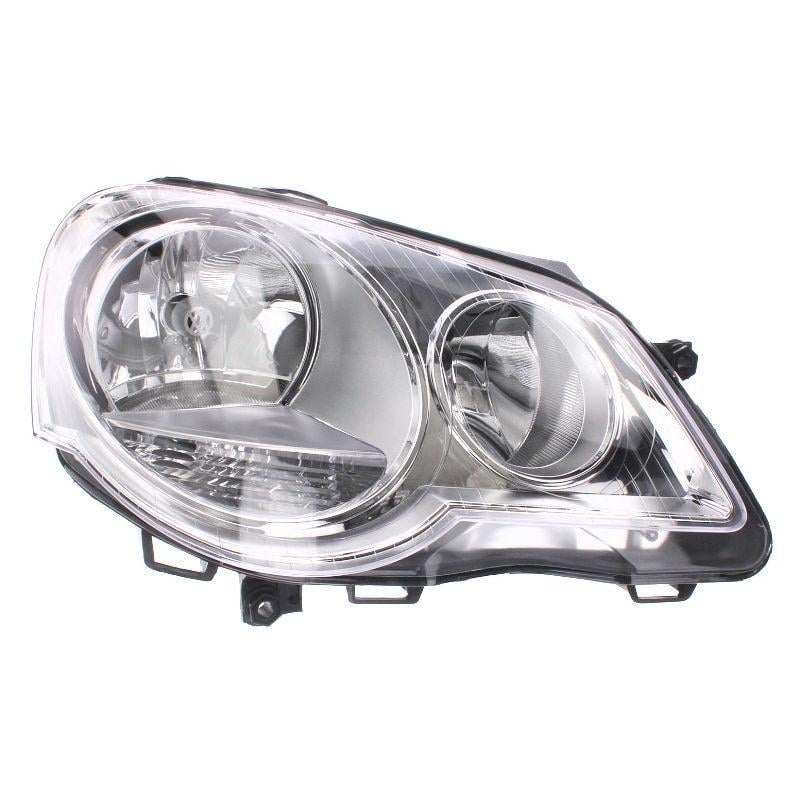 Фара передняя правая Volkswagen Polo 2005-2009 H7/H1 (441-11A8R-LD-EM)