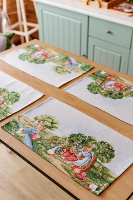 Серветка Прованс Галявина 30х50 см