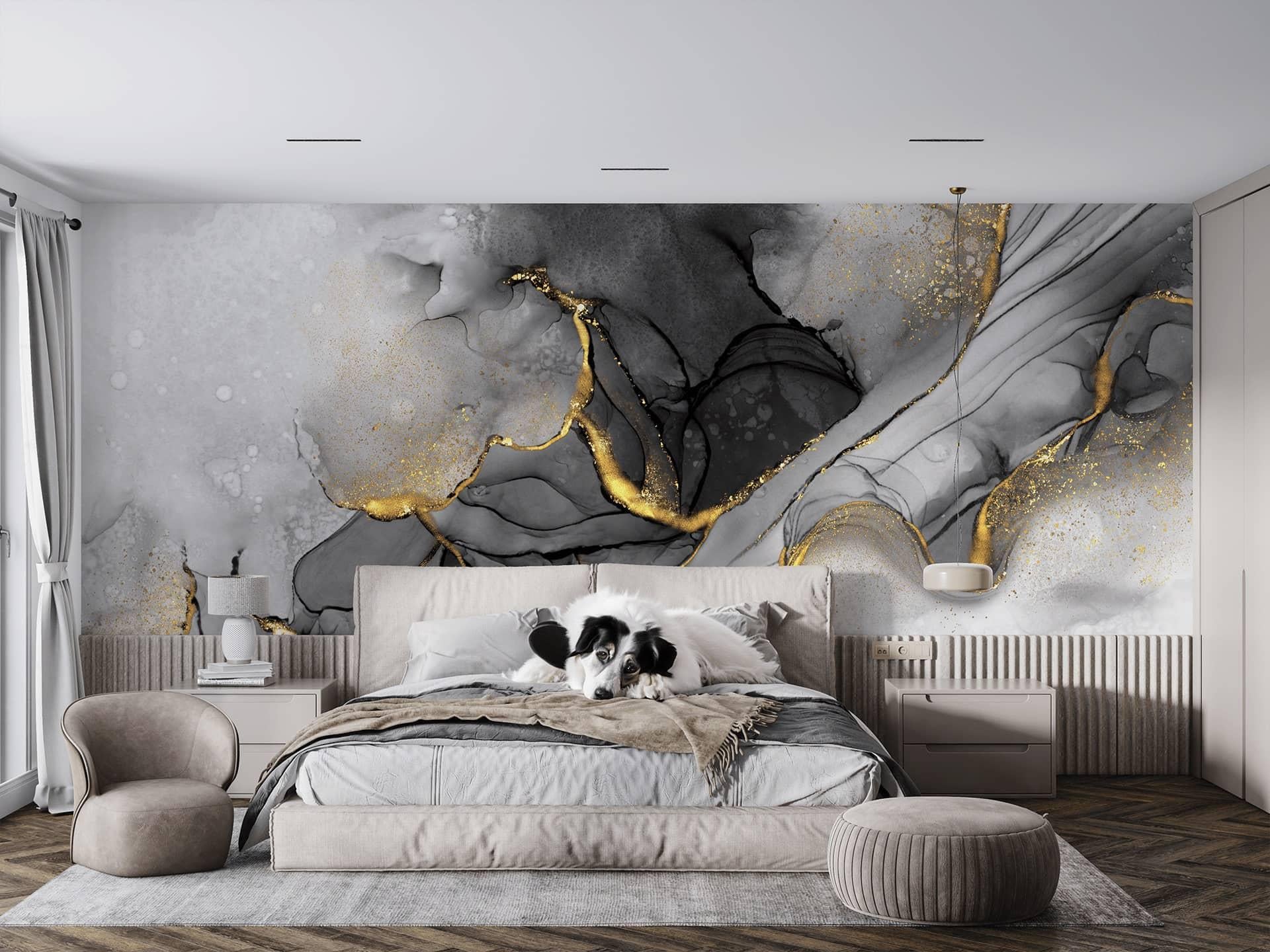 Фотошпалери флізелінові Styleo Print-walls Мармуру багато не буває 0377 300х250 см (Pw-0377/2)