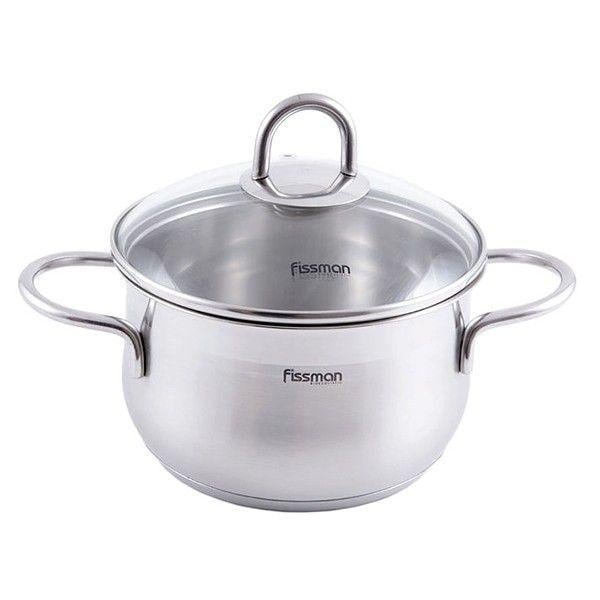 Кастрюля Fissman Monica 1,9 л (5401)
