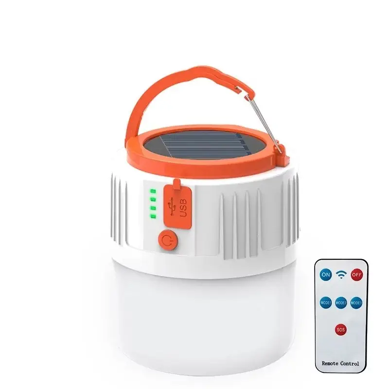 Ліхтар TM-B42 Power bank на сонячних батареях - фото 3