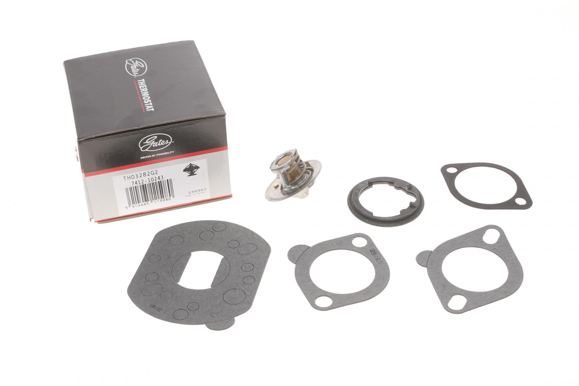 Термостат Hyundai H-1/H100/Pony 1.3-2.4 85-04 (TH03282G2)