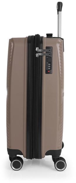 Чемодан Gabol Kume S Stone (123522-009) - фото 3 Чемодан Gabol Kume S Stone (123522-009) - фото 3