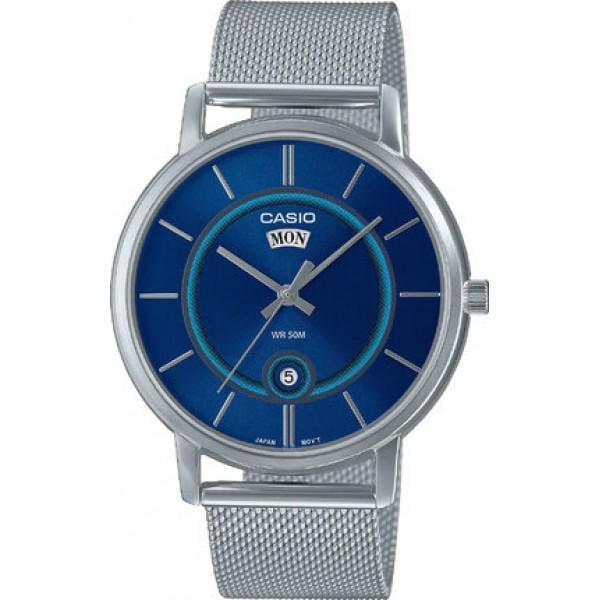 Годинник чоловічий Casio MTP-B120M-2A