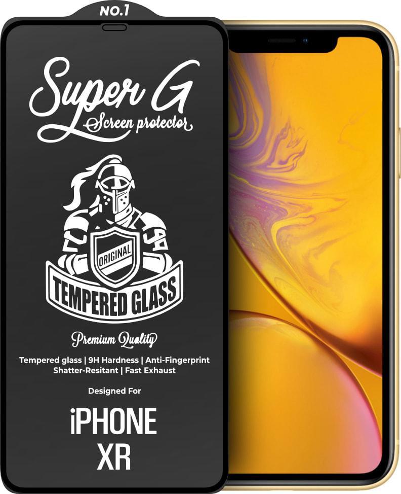 Защитное стекло Super G iPhone XR (36002)