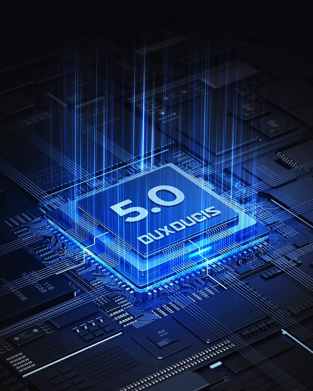 Чохол-клавіатура Dux Ducis Bluetooth 5.0 Keyboard для Apple iPad Pro 11'' 2018/2020/2021/2022 Black з підсвіткою (6934913002013) - фото 7