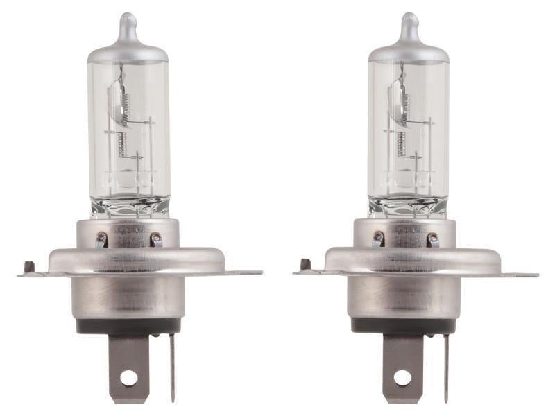 Автомобільна лампа галогенна Osram OSR 64193ULT-HCB H4 60/55 Вт 12V 2 шт. (23560488)