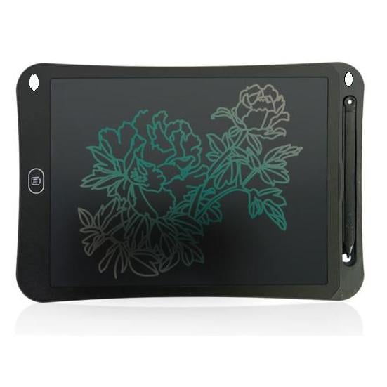 Графічний LCD планшет для малювання Writing Tablet кольоровий 15'' Чорний (HP050954) Графічний LCD планшет для малювання Writing Tablet кольоровий 15'' Чорний (HP050954)