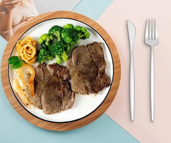 Набор столовых приборов 4 предмета CQ (1847068588) - фото 4