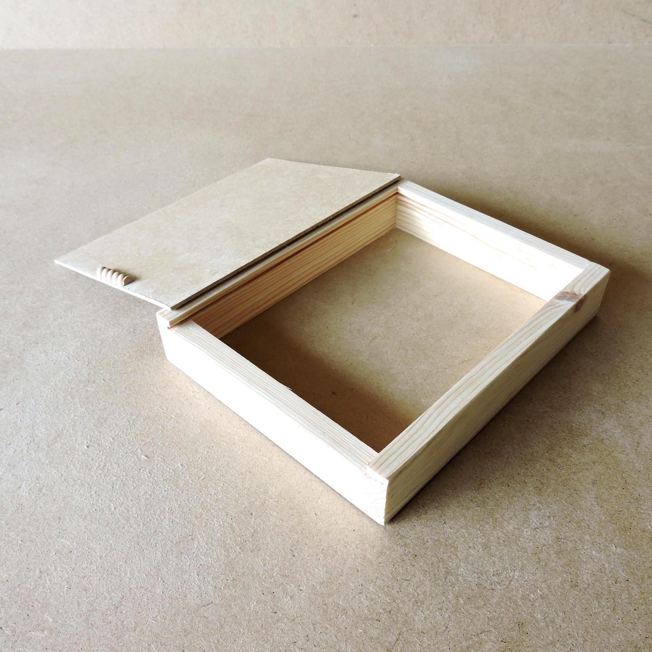 Пенал деревянный Ландыш 20х25х4 см (ПНЛ-01202504) - фото 2 Пенал деревянный Ландыш 20х25х4 см (ПНЛ-01202504) - фото 2