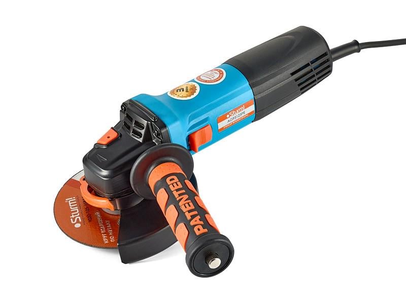 Болгарка Sturm AG95125PE